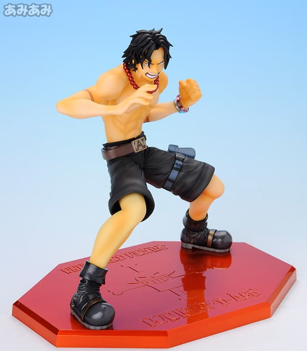 Excellent Model Portrait.Of.Pirates ONE PIECE NEO-DX Portgas D. Ace
