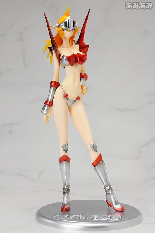 Excellent Model - Kinnikuman Lady (2) Lady Robin Complete Figure