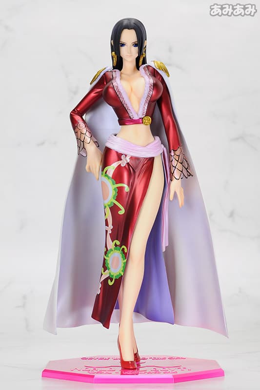 Excellent Model Portrait.Of.Pirates ONE PIECE NEO-DX Boa Hancock 1/8 Complete Figure
