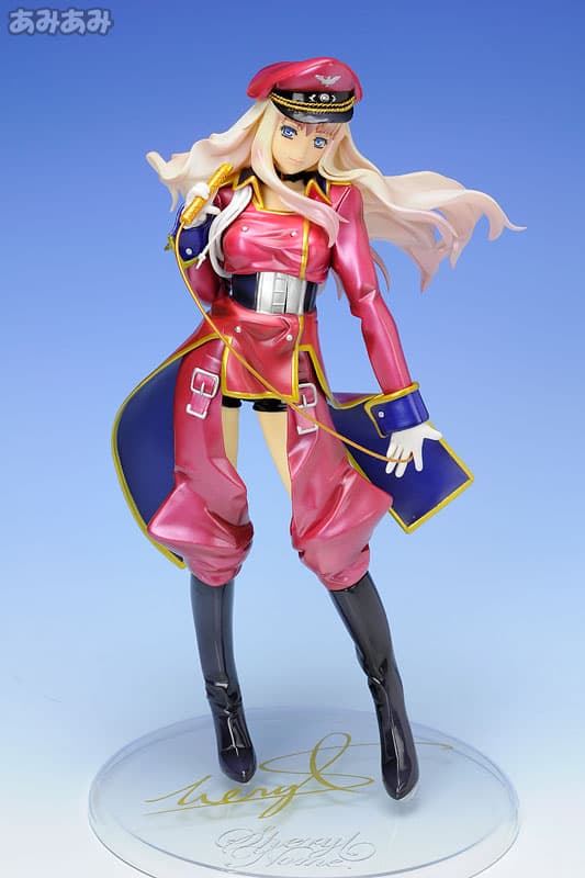Excellent Model - Macross Frontier: Sheryl Nome Last Frontier Ver. 1/8 Complete Figure