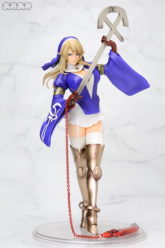 Excellent Model CORE - Queen's Blade Rebellion P-5 Inquisitor "Sigui" 1/8 Complete Figure