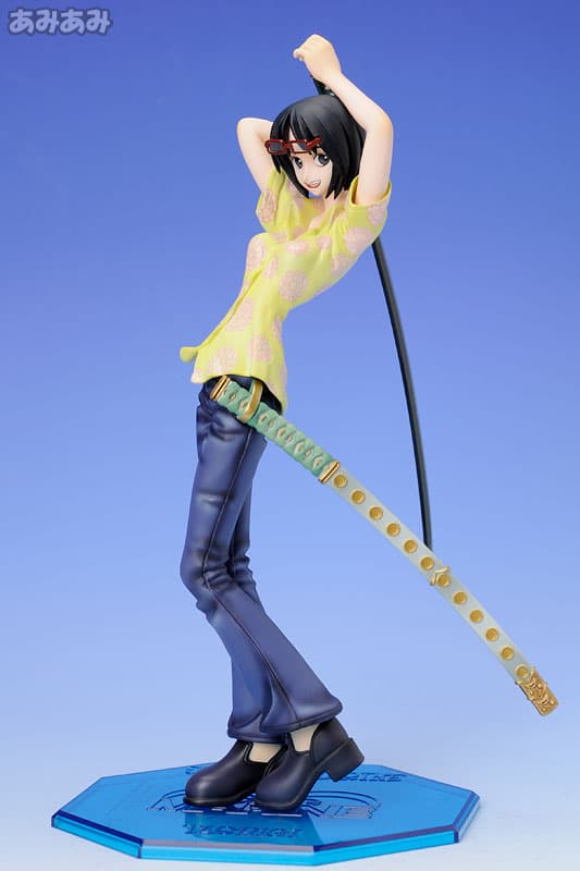 Excellent Model Portrait.Of.Pirates ONE PIECE NEO-7 Tashigi Complete Figure