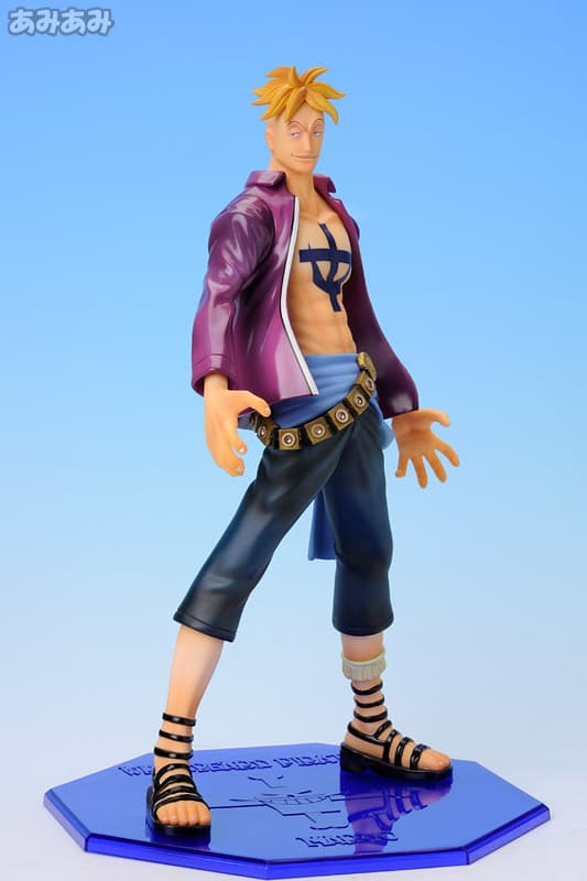 Excellent Model Portrait.Of.Pirates ONE PIECE NEO-DX "Phoenix" Marco 1/8 Complete Figure