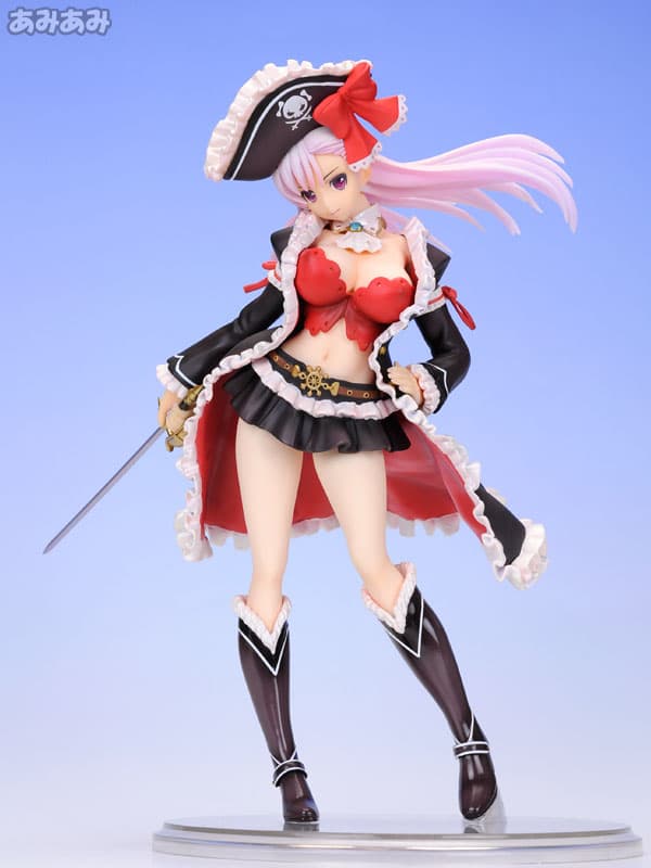 Excellent Model CORE - Queen's Blade Rebellion P-7 Pirate Captain "Liliana" 1/8 Complete Figure