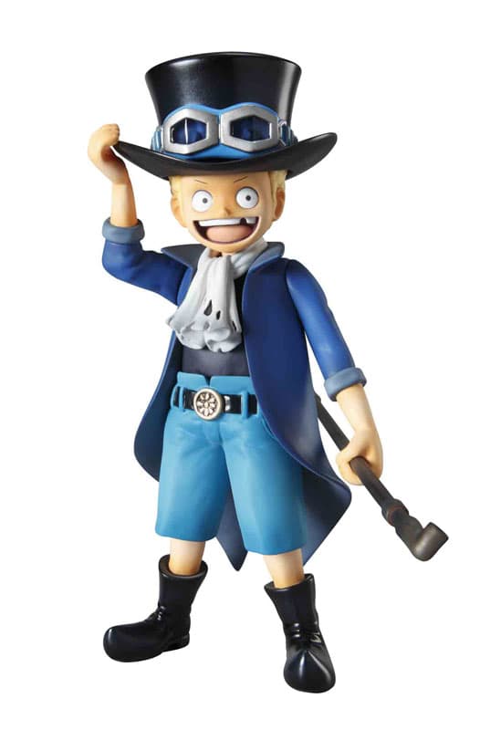 Excellent Model Portrait.Of.Pirates ONE PIECE CB-EX Sabo 1/8 Complete Figure