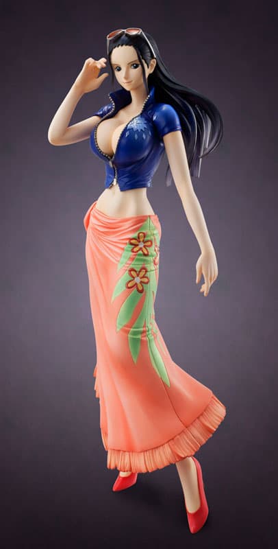 Excellent Model Portrait.Of.Pirates ONE PIECE "Sailing Again" Nico Robin 1/8 Complete Figure