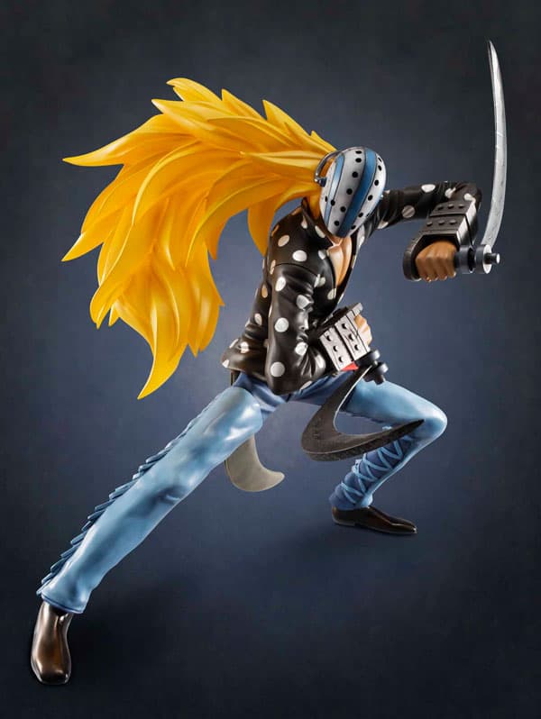 Excellent Model Portrait.Of.Pirates ONE PIECE NEO-DX Killer 1/8 Complete Figure