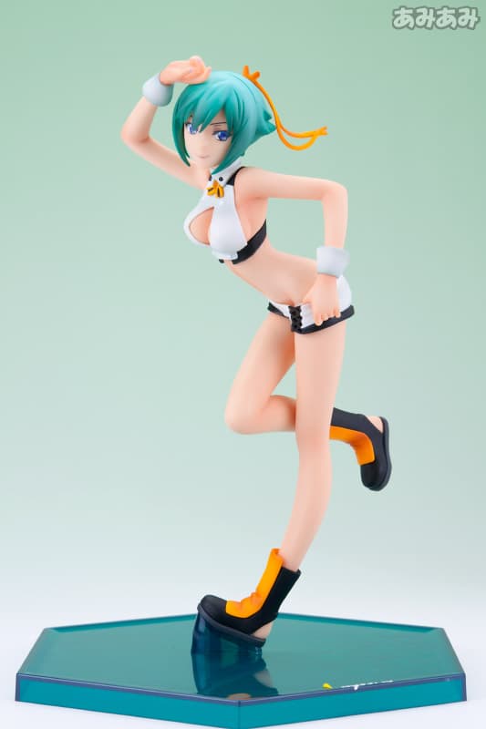 Excellent Model - Aquarion EVOL: Zessica Wong Complete Figure