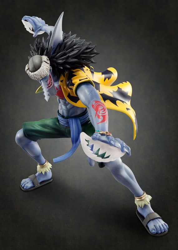Excellent Model Portrait.Of.Pirates ONE PIECE NEO-DX Arlong Complete Figure