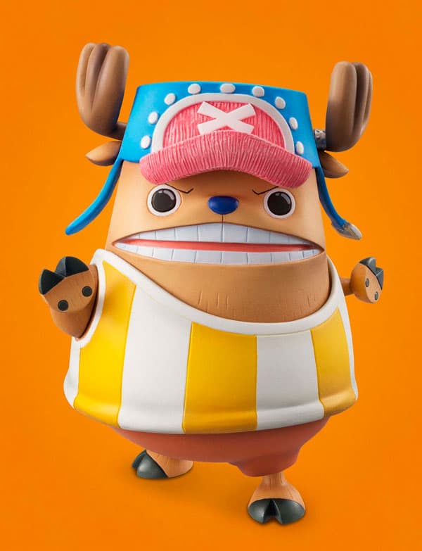 Excellent Model Portrait.Of.Pirates ONE PIECE "Sailing Again" Kung Fu Point Tony Tony Chopper