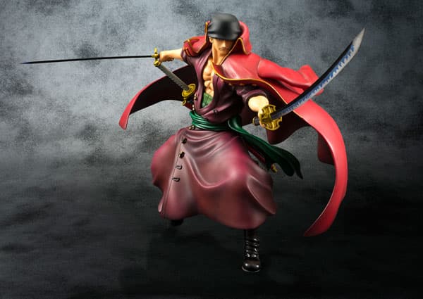 Portrait.Of.Pirates ONE PIECE "EDITION-Z" Roronoa Zoro 1/8 Complete Figure