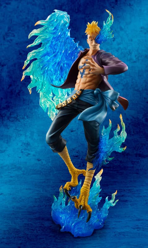 Portrait.Of.Pirates ONE PIECE "MAS" Marco the Phoenix 1/8 Complete Figure