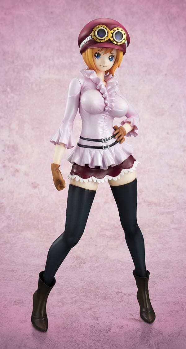 One Piece - Koala - Excellent Model - Portrait Of Pirates "Sailing Again" - 1/8