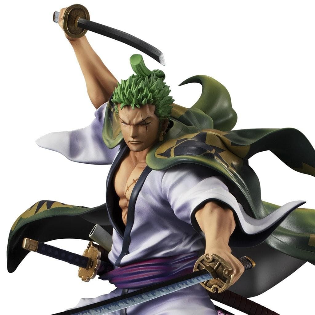 One Piece - Roronoa Zoro - Portrait of Pirates "Warriors Alliance" - 1/8 - Zorojuurou
