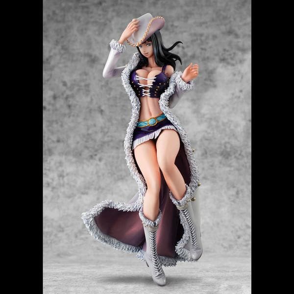 One Piece - Nico Robin - Portrait of Pirates "Playback Memories" - Miss All Sunday