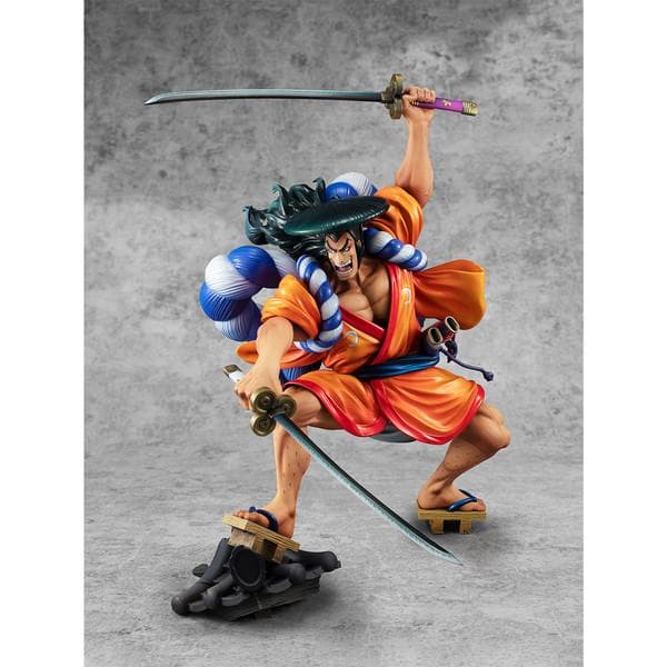 One Piece - Kozuki Oden - Portrait of Pirates "Warriors Alliance"