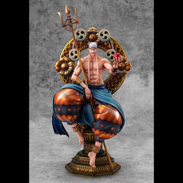 One Piece - Eneru - Portrait Of Pirates Maximum - Skypiea Yuiitsu Kami