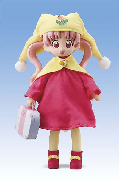 Punit Colle - Yume no Crayon Oukoku: Princess Silver Complete Figure