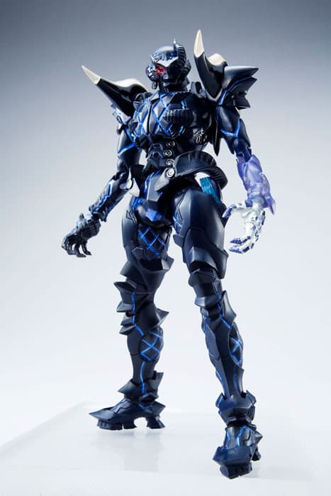 ACTION WORKS - Blassreiter BR-01 Joseph Blassreiter Action Figure