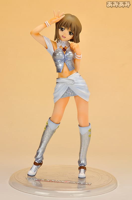 Brilliant Stage - THE IDOLM@STER S-2 Yukiho Hagiwara 1/7 Complete Figure