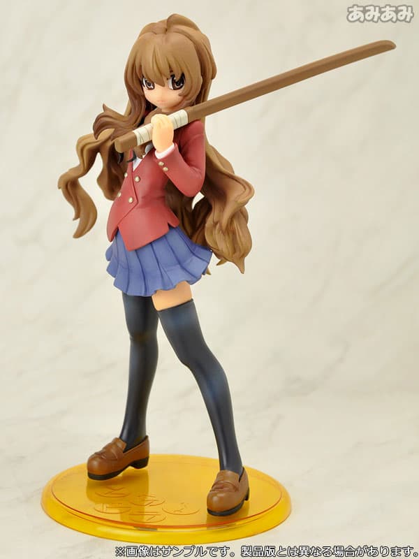 Brilliant Stage Series - Toradora!: Taiga Aisaka 1/8 Complete Figure