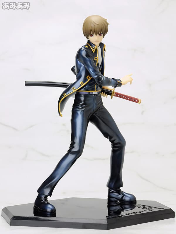 G.E.M. Series - Gintama: Sougo Okita Complete Figure