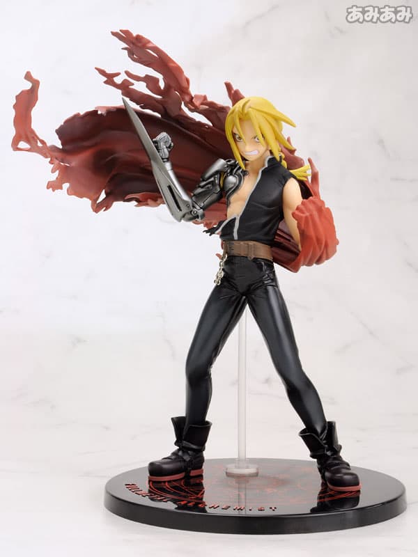 G.E.M. - Fullmetal Alchemist: Brotherhood: Edward Elric 1/8 Complete Figure