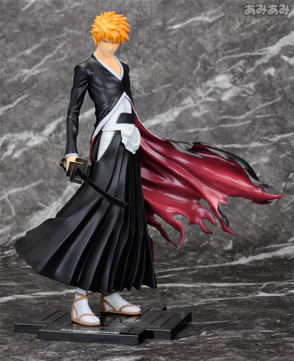 G.E.M. - BLEACH: Ichigo Kurosaki 1/8 Complete Figure