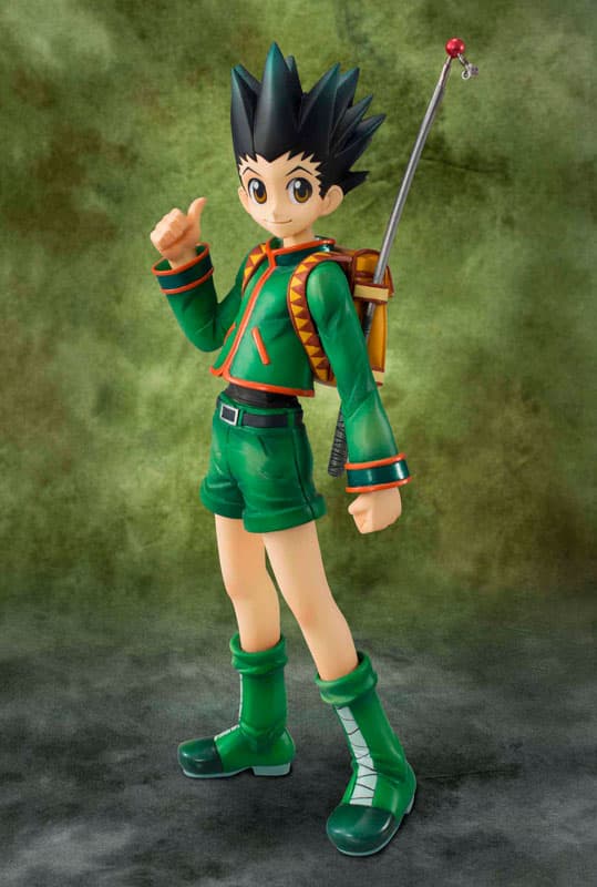 G.E.M. Series - Hunter x Hunter: Gon Freecss 1/8 Complete Figure
