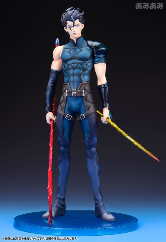 M.M.S. Collection - Fate/Zero: Lancer 1/8 Complete Figure