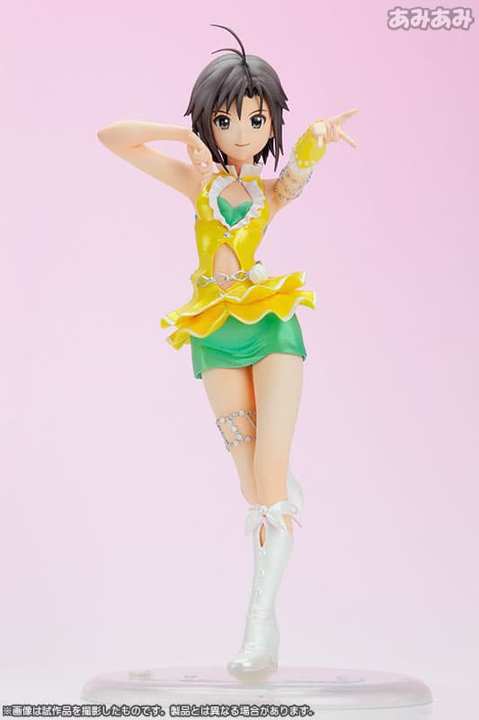 Brilliant Stage - THE IDOLM@STER 2: Makoto Kikuchi Vital Sunflower ver. 1/7 Complete Figure