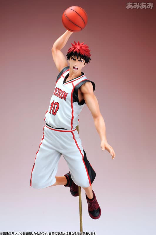Kuroko's Basketball Figure Series - Kuroko's Basketball: Taiga Kagami 1/8 Complete Figure