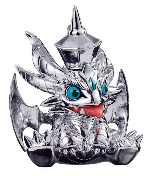 PuzzDra Mega Series PuzzDra Metal Collection - King Metal Dragon