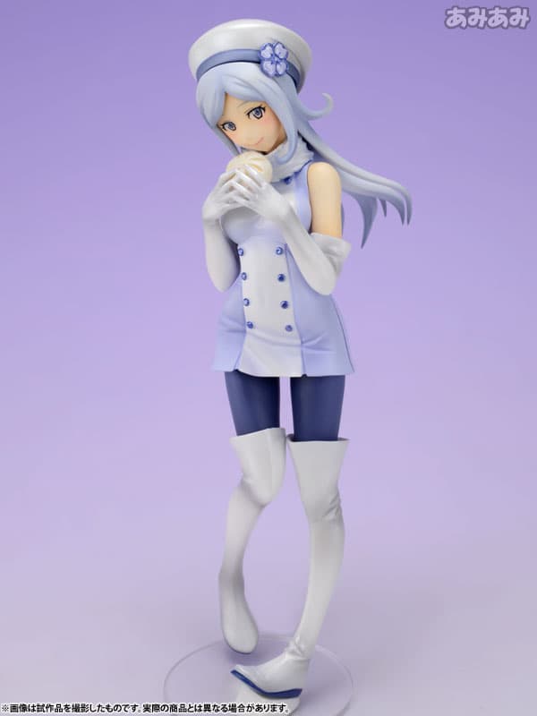 Gundam Girls Generation - "Gundam Build Fighters": Aila Jyrkiainen 1/10 Complete Figure