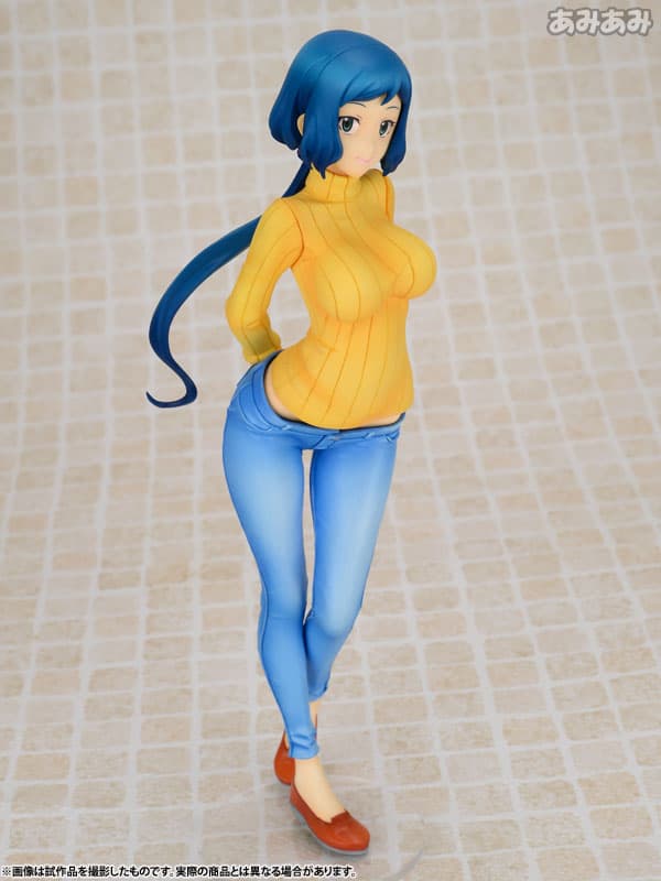 Gundam Girls Generation "Gundam Build Fighters" Rinko Iori 1/10 Complete Figure
