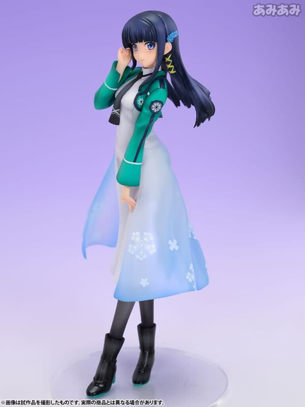 Sekai Seifuku Sakusen - Mahouka Koukou no Rettousei: Miyuki Shiba 1/10 Complete Figure