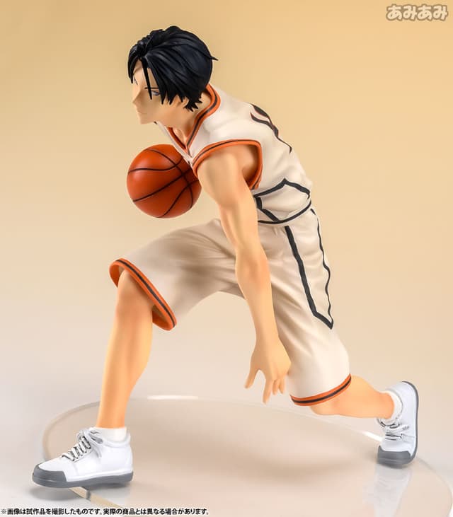 Kuroko's Basketball Figure Series - Kuroko's Basketball: Kazunari Takao 1/8 Complete Figure