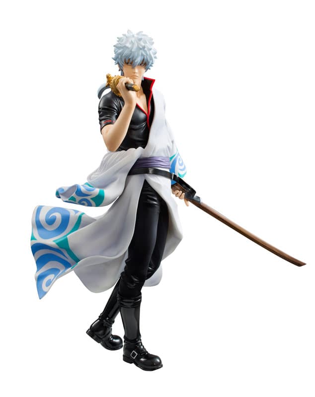 G.E.M. Series - Gintama: Gintoki Sakata ver.Benizakura 1/8 Complete Figure