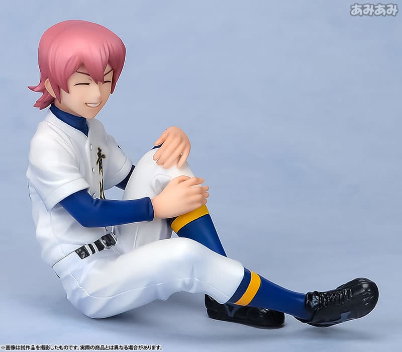 Palmate Series - Ace of Diamond: Ryosuke Kominato Complete Figure