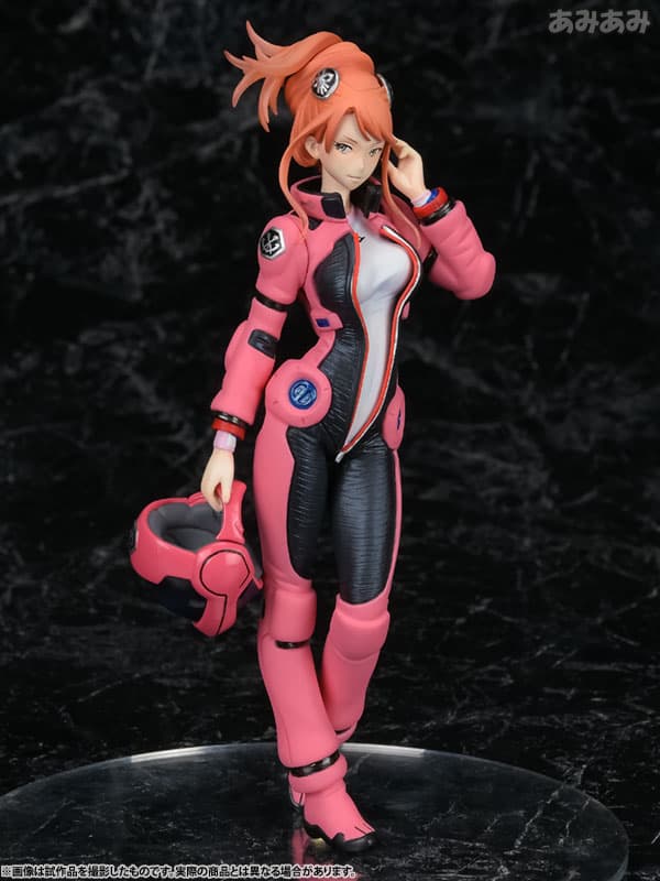 Gundam Girls Generation "Gundam Reconguista in G" Aida Surugan 1/10 Complete Figure
