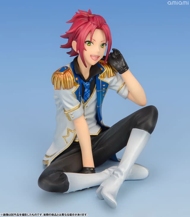 Palmate Series - Ensemble Stars!: Mao Isara Complete Figure