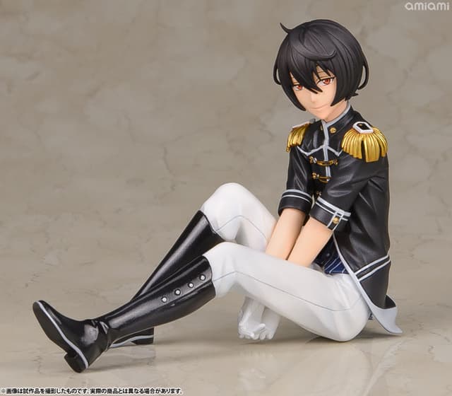 Palmate Series - Ensemble Stars!: Ritsu Sakuma Complete Figure