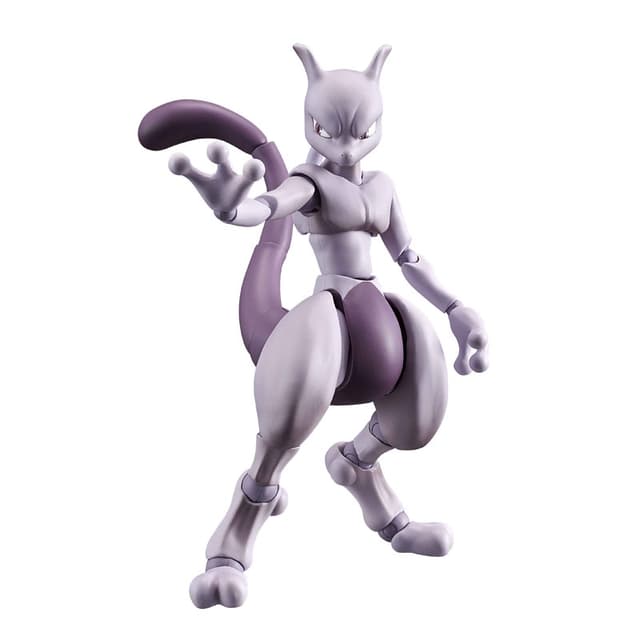 Variable Action Heroes - Pokken Tournament: Mewtwo Action Figure