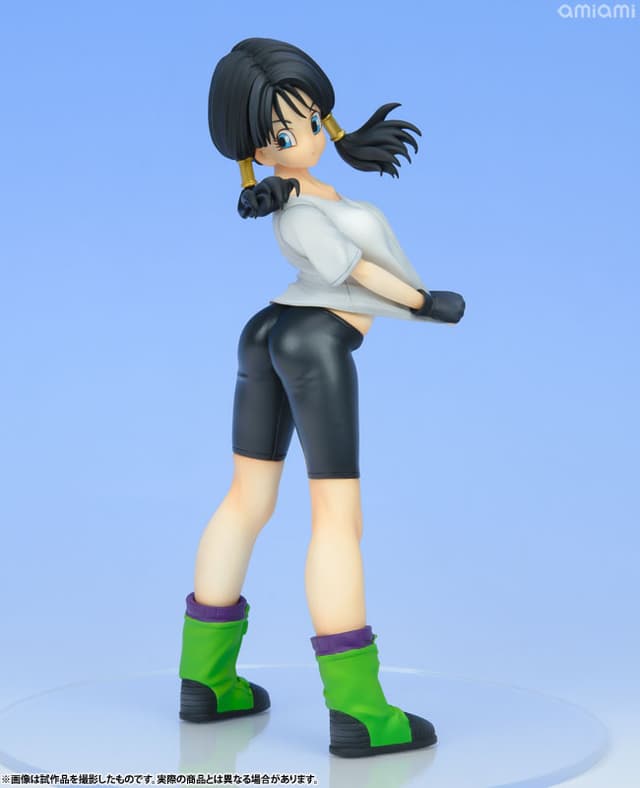 Dragon Ball Gals - Videl Complete Figure