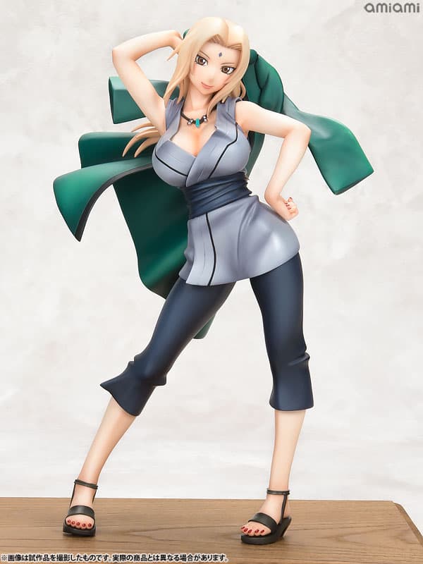 NARUTO Gals - NARUTO Shippuden: Tsunade Complete Figure