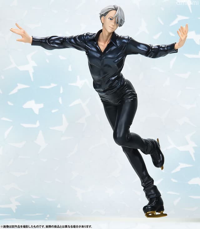 G.E.M. Series - Yuri on Ice: Victor Nikiforov 1/8 Complete Figure