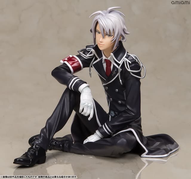 Palmate Extra - Idolish7: TRIGGER Gaku Yaotome Complete Figure