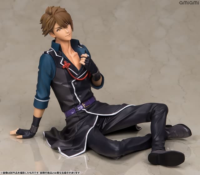 Palmate Extra - Idolish7: TRIGGER Ryunosuke Tsunashi Complete Figure