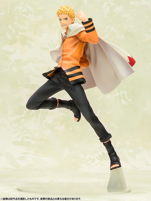 G.E.M. Series - BORUTO NARUTO NEXT GENERATIONS: Naruto Uzumaki 7th Hokage ver. 1/8 Complete Figure
