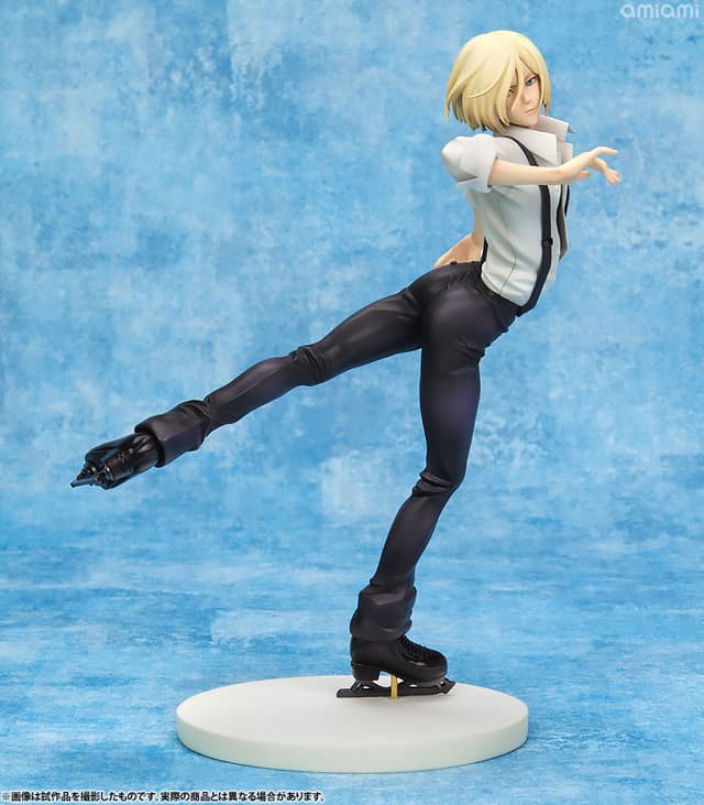 G.E.M. Series - Yuri on Ice: Yuri Plisetsky 1/8 Complete Figure